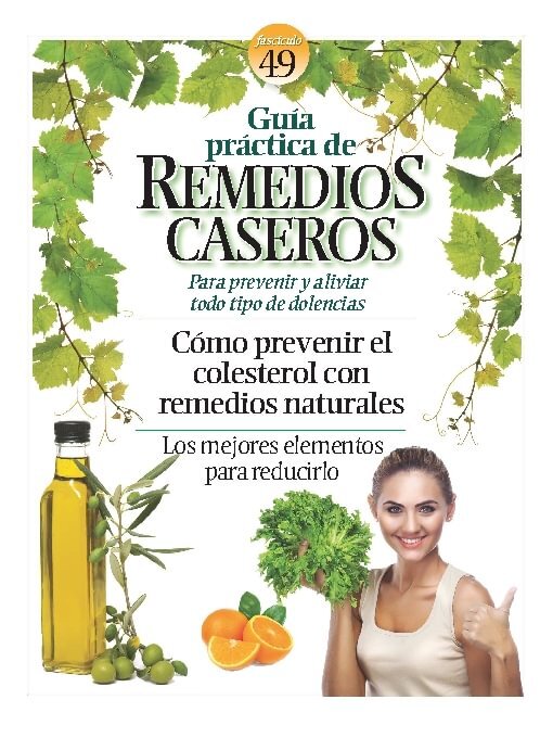 Title details for Remedios Caseros by Media Contenidos - Available